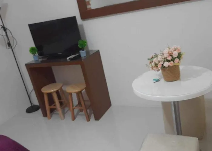 Aparthotel Cozy In Front Of Us Embassy, Ermita,