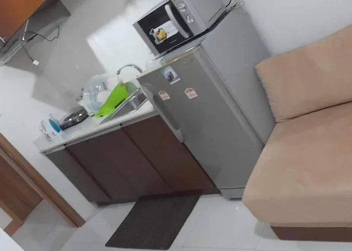 Aparthotel Cozy In Front Of Us Embassy, Ermita, 4*