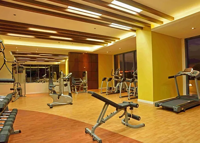 Aparthotel Cozy In Front Of Us Embassy, Ermita,